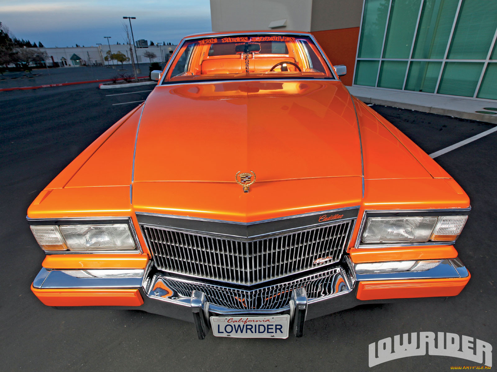 1981, cadillac, fleetwood, brougham, 